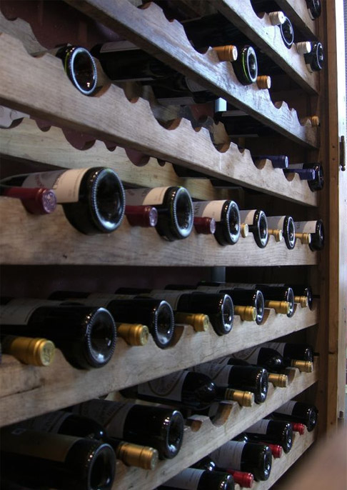 Wine Rack